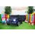 Mercedes G63 AMG, 60W 12V elektromos kisautó - Fekete