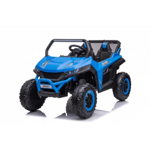 UTV - BJS612 - 90W, 12V - 7AH - elektromos kisautó - Kék