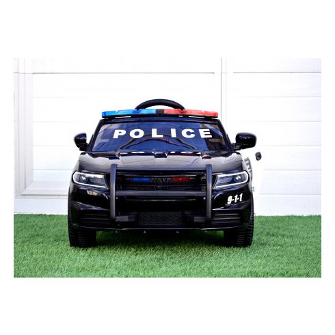 Rendőr JC666, 70W 12V elektromos kisautó 