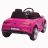 Mercedes CLS350, 50W, 12V elektromos kisautó - Rózsaszín