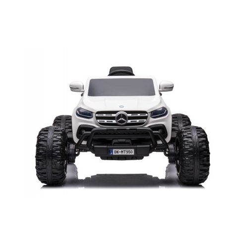 Mercedes X-Class Monster Truck elektromos kisautó 180W - Fehér