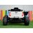   Mercedes X-Class Monster Truck elektromos kisautó 180W - Fehér
