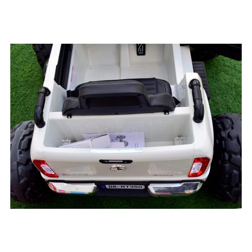 Mercedes X-Class Monster Truck elektromos kisautó 180W - Fehér