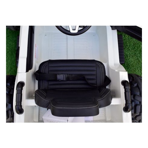 Mercedes X-Class Monster Truck elektromos kisautó 180W - Fehér