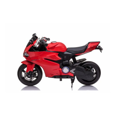 Elektromos kismotor SX1629, 250W, 24V - Piros