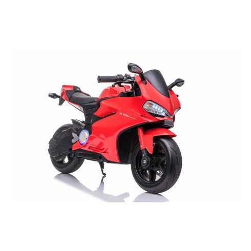 Elektromos kismotor SX1629, 250W, 24V - Piros