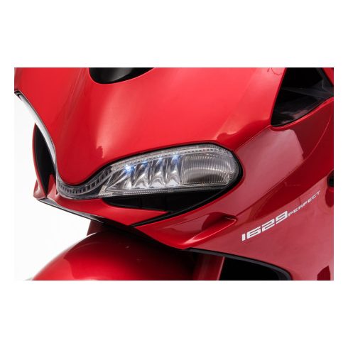 Elektromos kismotor SX1629, 250W, 24V - Piros