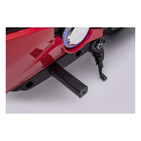 Elektromos kismotor SX1629, 250W, 24V - Piros