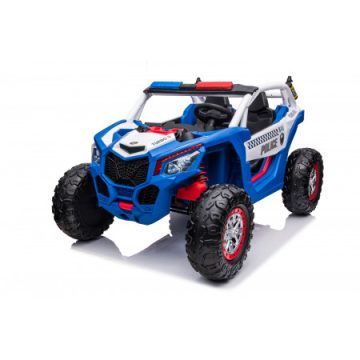 UTV rendőr elektromos kisautó XB2118, 220W, 12V