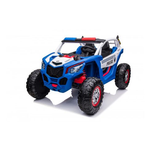 UTV rendőr elektromos kisautó XB2118, 220W, 12V