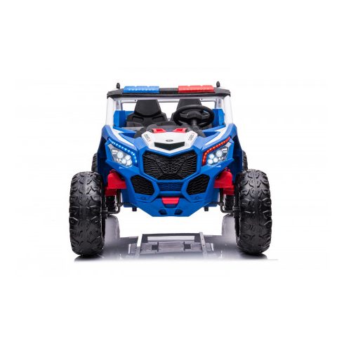UTV rendőr elektromos kisautó XB2118, 220W, 12V