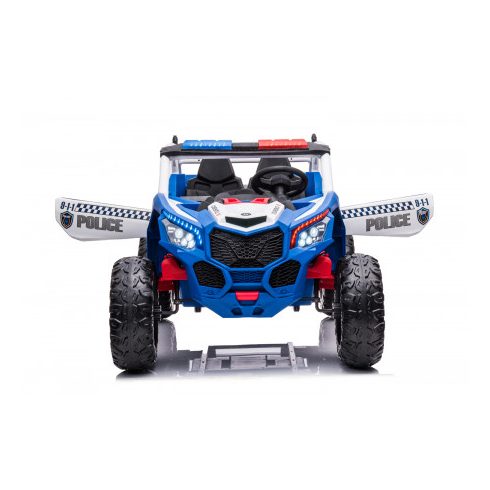 UTV rendőr elektromos kisautó XB2118, 220W, 12V