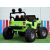 Monster Truck SX1719, 2 seats, 4x4, 180W, 12V elektromos kisautó - Zöld