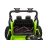   Monster Truck SX1719, 2 seats, 4x4, 180W, 12V elektromos kisautó - Zöld
