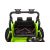 Monster Truck SX1719, 2 seats, 4x4, 180W, 12V elektromos kisautó - Zöld