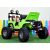 Monster Truck SX1719, 2 seats, 4x4, 180W, 12V elektromos kisautó - Zöld