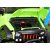 Monster Truck SX1719, 2 seats, 4x4, 180W, 12V elektromos kisautó - Zöld