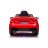 BMW M5 12V, 90W elektromos kisautó - Piros