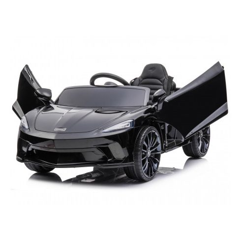 McLaren GT 70W 12V elektromos kisautó - Fekete