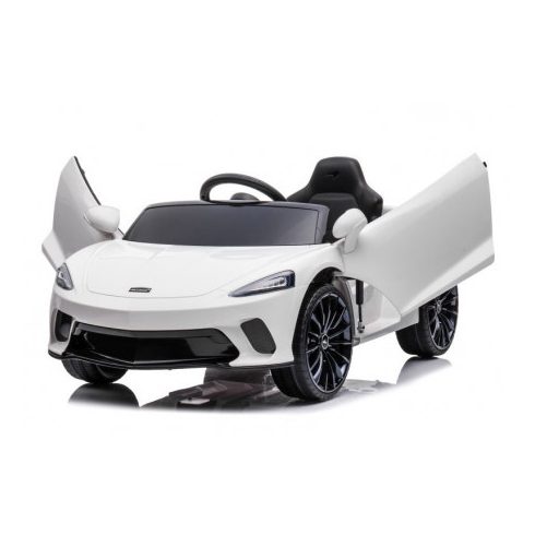 McLaren GT 70W 12V elektromos kisautó - Fehér