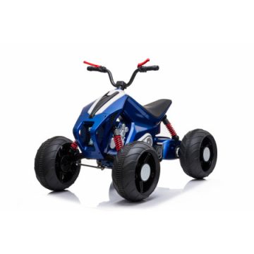 ATV BJ718, 90W 12V elektromos kisautó - Kék