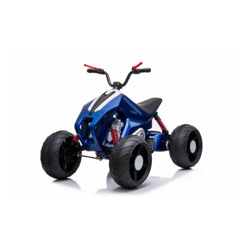 ATV BJ718, 90W 12V elektromos kisautó - Kék