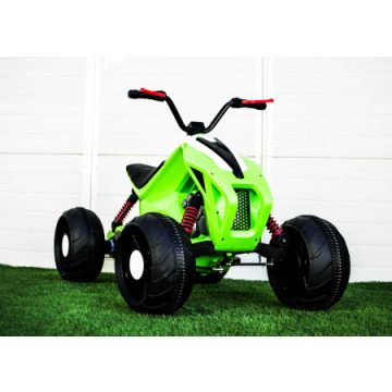 ATV BJ718, 90W 12V elektromos kisautó - Zöld