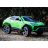   Lamborghini Urus ST-X, 4x4 180W, 12V elektromos kisautó - Zöld
