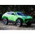 Lamborghini Urus ST-X, 4x4 180W, 12V elektromos kisautó - Zöld
