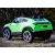 Lamborghini Urus ST-X, 4x4 180W, 12V elektromos kisautó - Zöld