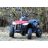 Mini ATV  Glory 25W 6V elektromos kisautó - Piros
