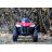 Mini ATV  Glory 25W 6V elektromos kisautó - Piros