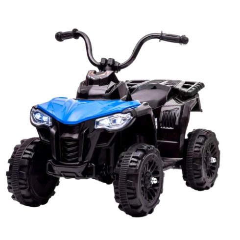 Mini ATV  Glory 25W 6V elektromos kisautó - Kék