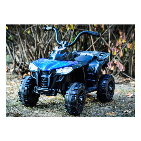 Mini ATV  Glory 25W 6V elektromos kisautó - Kék