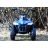Mini ATV  Glory 25W 6V elektromos kisautó - Kék