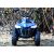 Mini ATV  Glory 25W 6V elektromos kisautó - Kék