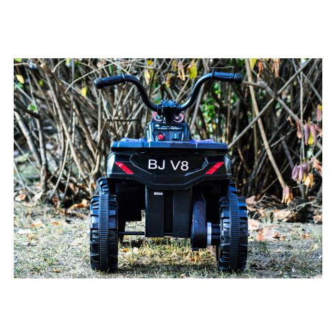 Mini ATV  Glory 25W 6V elektromos kisautó - Kék
