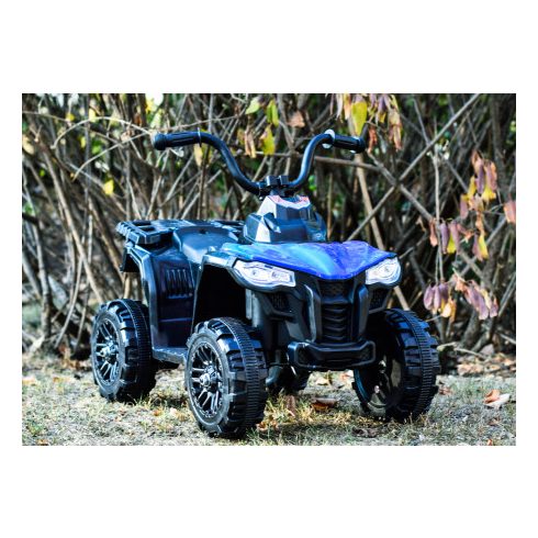 Mini ATV  Glory 25W 6V elektromos kisautó - Kék
