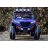   UTV RZR1000 - 180W, 12V -  10AH - elektromos kisautó  - Kék