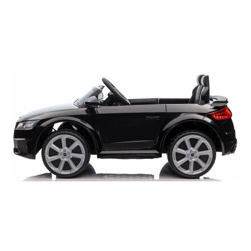AUDI TTRS Roadster - 70W, 12V - 4,5AH - elektromos kisautó - Fekete