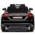 AUDI TTRS Roadster - 70W, 12V - 4,5AH - elektromos kisautó - Fekete