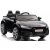 AUDI TTRS Roadster - 70W, 12V - 4,5AH - elektromos kisautó - Fekete