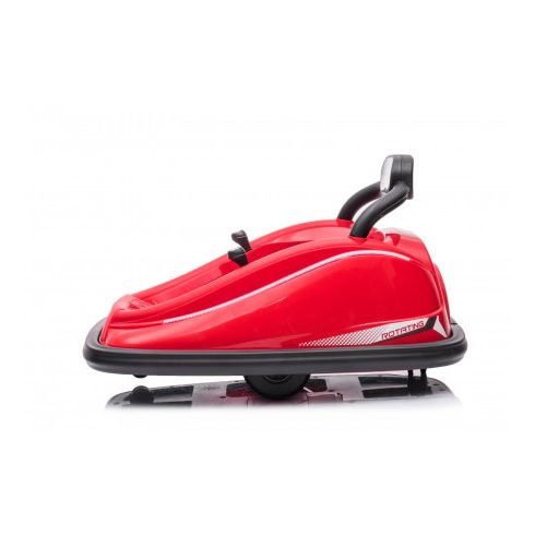 Super Collision 70W 12V elektromos kisautó - Piros