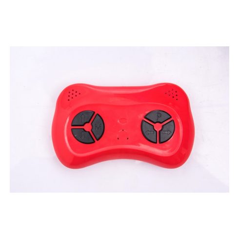 Super Collision 70W 12V elektromos kisautó - Piros