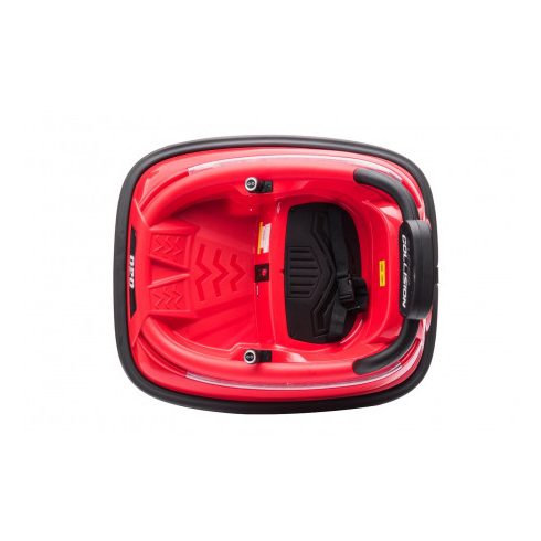 Super Collision 70W 12V elektromos kisautó - Piros