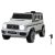 Mercedes G63 AMG, 60W 12V elektromos kisautó - Fehér