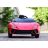  Lamborghini Huracan, 4x4, 120W, 12V elektromos kiasutó - Piros