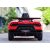 Lamborghini Huracan, 4x4, 120W, 12V elektromos kiasutó - Piros