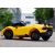 Lamborghini Huracan, 4x4, 120W, 12V elektromos kisautó - Sárga