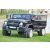 Mercedes G650 MAYBACH LOUNDLET - 4x4, 180W, 12V - elektromos kisautó - Fekete